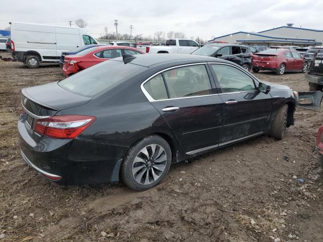JHMCR6F36HC018972 Honda ACCORD HYBRID