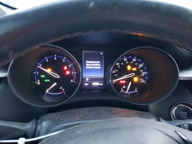 JTNKHMBX9K1060581 Toyota C-HR XLE