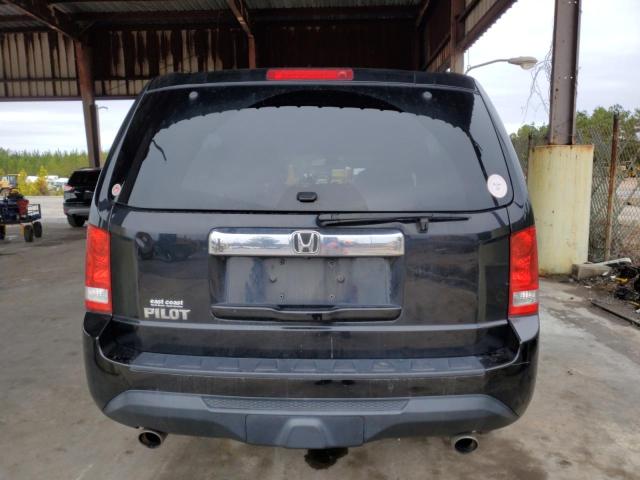 5FNYF3H51FB006578 Honda PILOT EXL