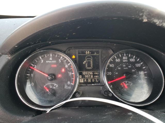 JN8AS5MT8FW659907 Nissan Rogue Select S