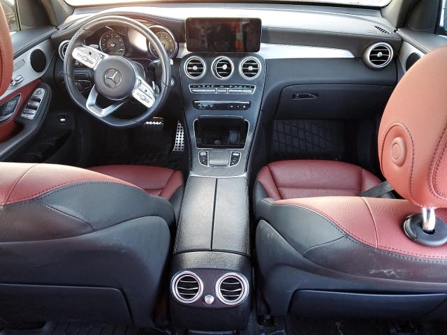 W1N0J8EB2NG065476 Mercedes-Benz Glc Coupe 300 4matic