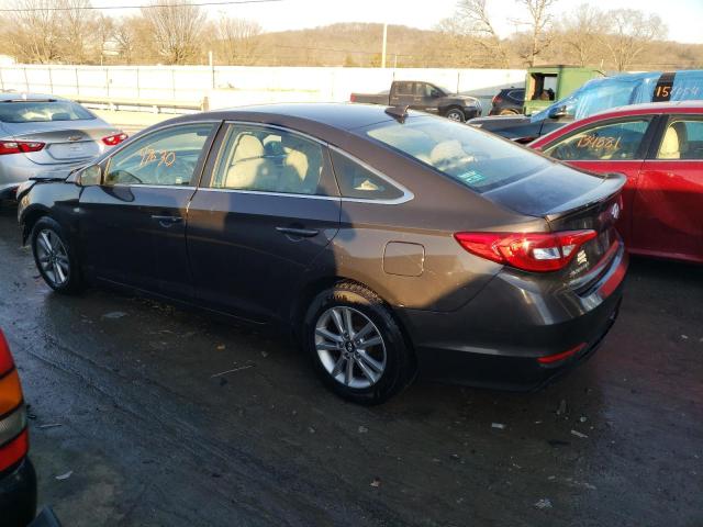 Hyundai SONATA SE 2015 5NPE24AF8FH203756 Image 2