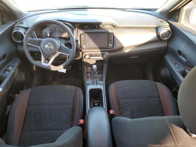 3N1CP5DV6ML510389 Nissan KICKS SR