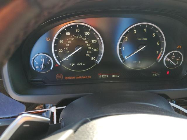 5UXKT0C54J0W00608 BMW X5 Xdr40e
