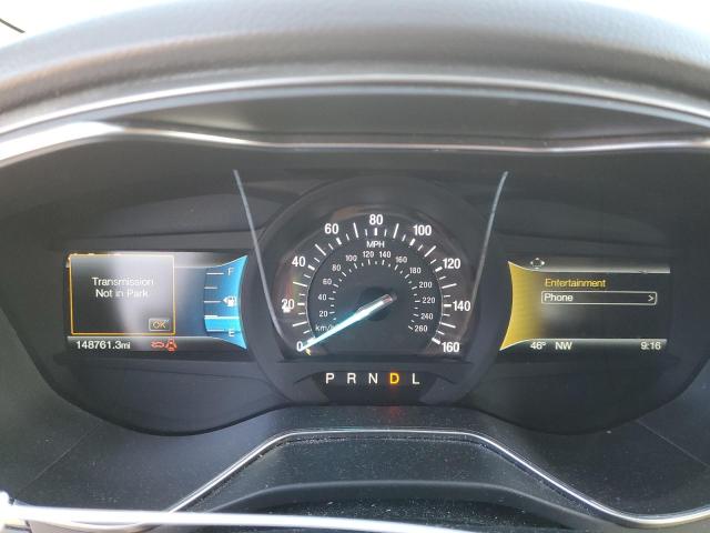 3FA6P0H78HR367480 Ford FUSION SE