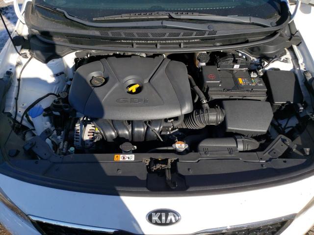 3KPFL4A80JE240509 KIA FORTE EX