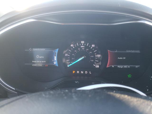 3FA6P0MU2LR227607 Ford FUSION SEL