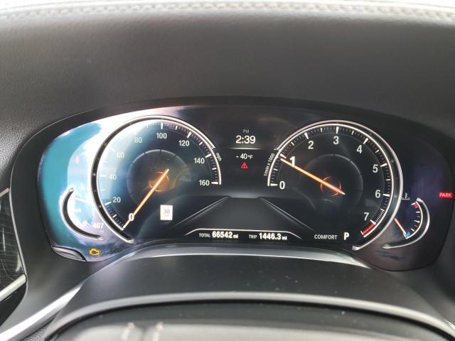 WBA7E2C53KB217050 BMW 740 I