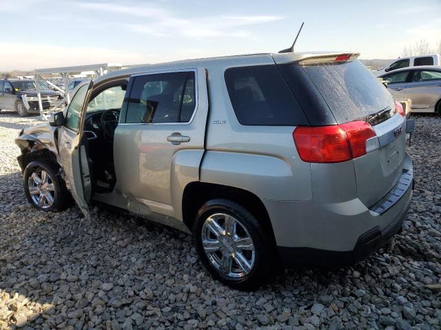 2GKFLVEK7E6190374 GMC Terrain Sle