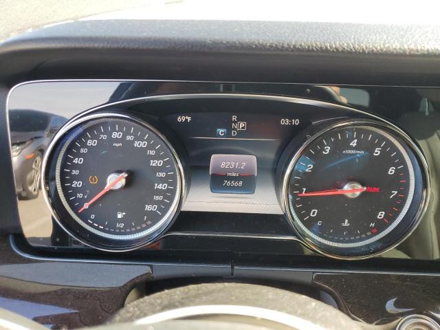 WDDZF4JB4HA254884 Mercedes-Benz E 300