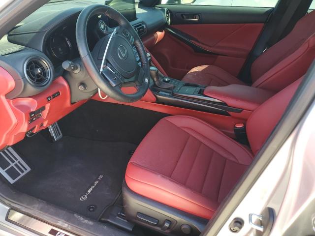 JTHGZ1B27P5067361 Lexus Is 350 F Sport Design
