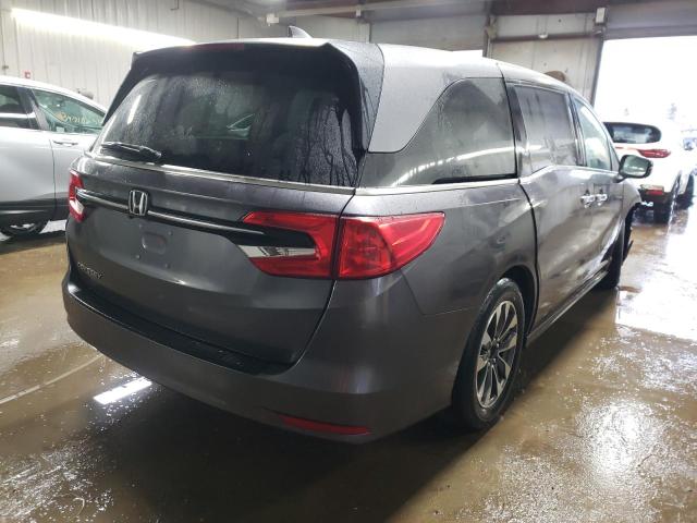 5FNRL6H73NB023803 Honda ODYSSEY EXL