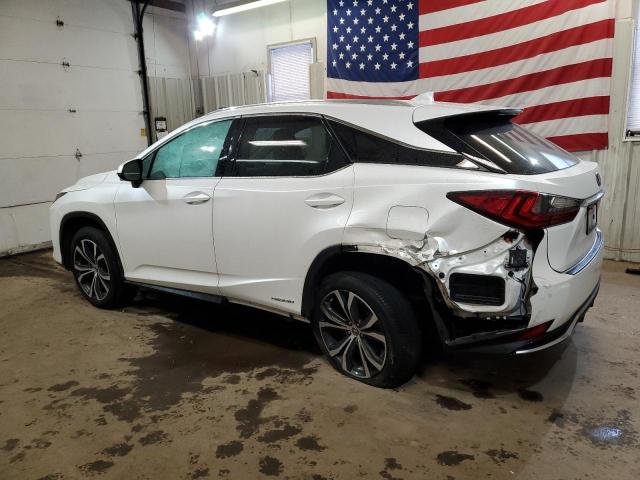2T2HGMDA2NC085845 Lexus RX 450H