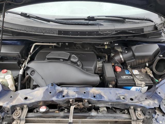 5FNRL5H33GB028719 Honda ODYSSEY SE