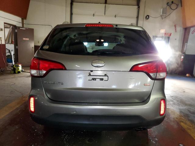 5XYKT3A67EG534540 KIA SORENTO LX