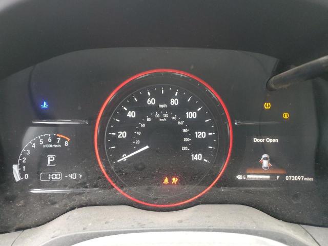 3CZRU6H51KM722814 Honda HR-V EX
