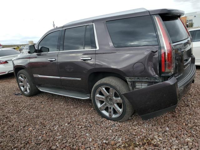 1GYS4BKJ8GR125648 Cadillac Escalade Luxury