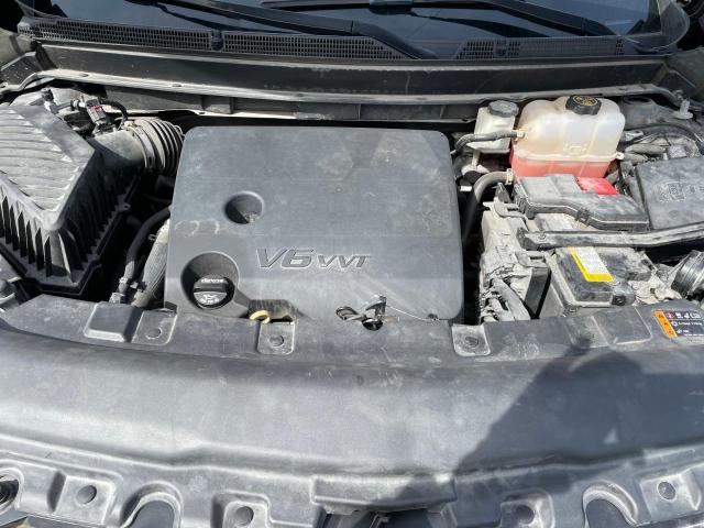 5GAERBKW5JJ248475 Buick Enclave Essence