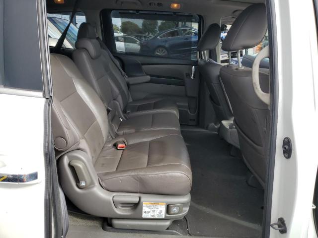 5FNRL5H98EB107787 Honda Odyssey Touring