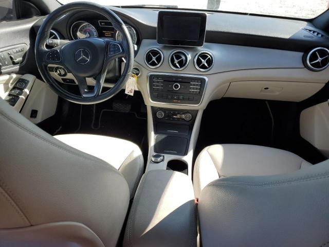 WDDSJ4EB2FN187203 Mercedes-Benz CLA 250