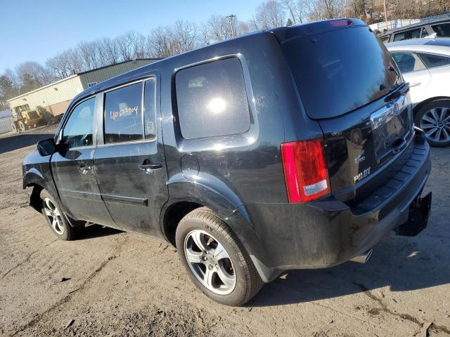 5FNYF4H33FB078256 Honda PILOT SE