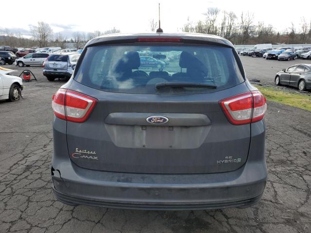 1FADP5AU8JL100364 Ford C-MAX SE
