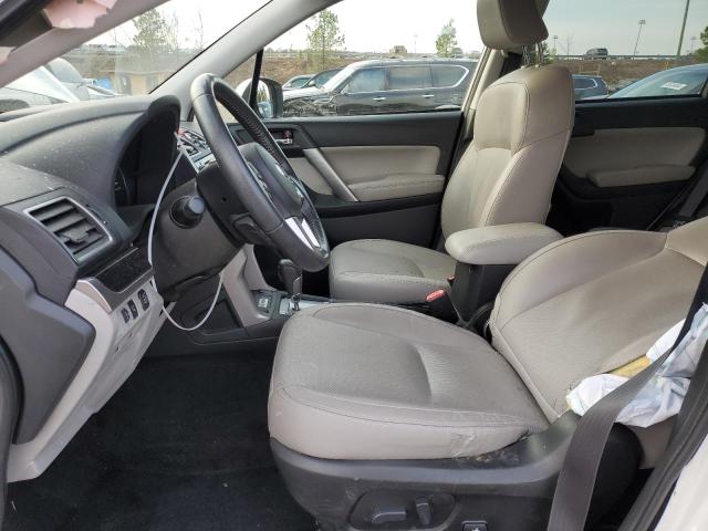 JF2SJAJC3JH410932 Subaru Forester 2.5i Limited