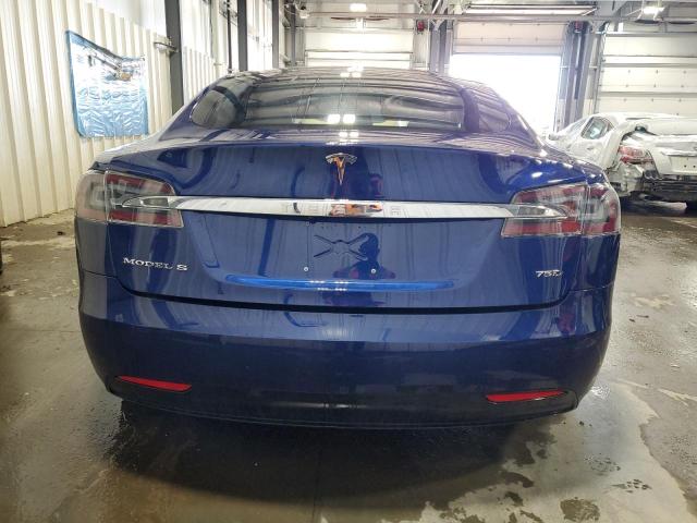 5YJSA1E2XHF231412 Tesla MODEL S