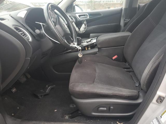 5N1AR2MM2EC618893 Nissan Pathfinder S