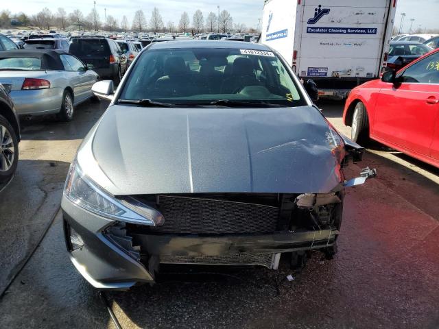 KMHD84LF1KU770619 Hyundai ELANTRA SEL