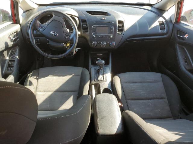 KNAFX4A82E5053985 KIA FORTE EX