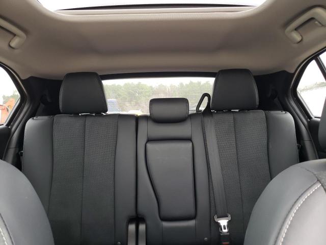 JA4ATWAA2PZ055216 Mitsubishi Eclipse Cross Se
