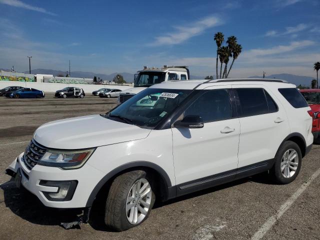 Auction sale of the 2017 Ford Explorer Xlt, vin: 1FM5K7DH0HGB64128, lot number: 42836634