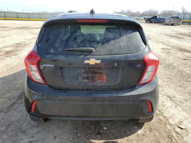 KL8CB6SA0GC561123 Chevrolet SPARK LS