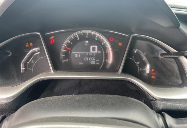 2HGFC2F54GH563544 Honda Civic Lx