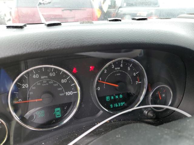 1C4GJWAG4JL891582 Jeep Wrangler Sport