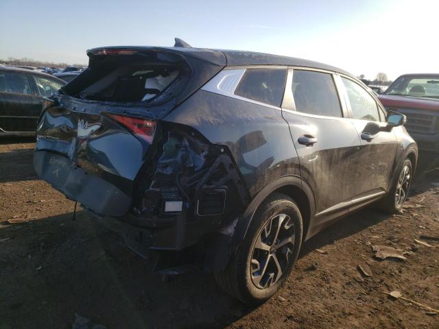 5XYK33AF9PG036536 KIA Sportage Ex