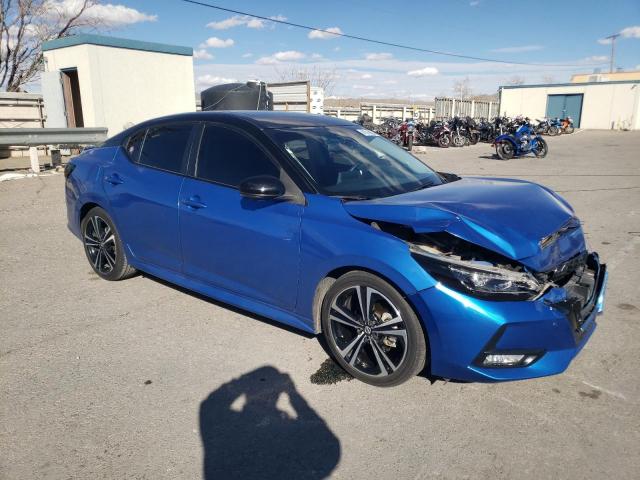 3N1AB8DV8MY303402 Nissan SENTRA SR