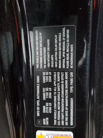 W04WH3N56KG358331 Buick Cascada Premium