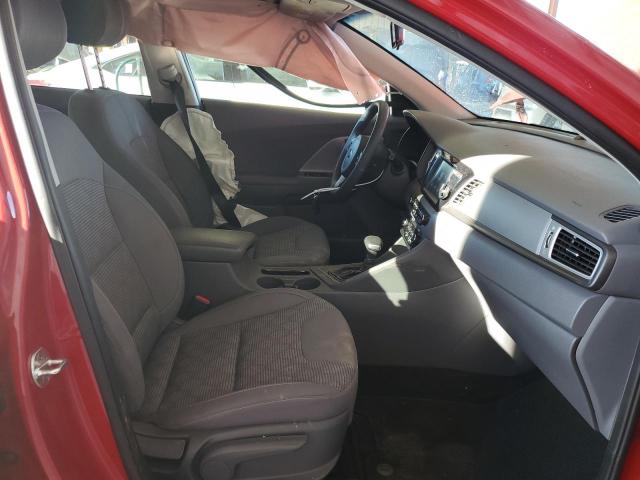 KNDCB3LC0J5110064 KIA NIRO FE