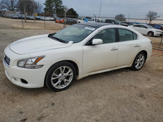 Auction sale of the 2013 Nissan Maxima S, vin: 1N4AA5AP5DC810535, lot number: 42902044