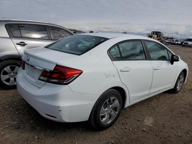19XFB2F58FE700805 Honda Civic Lx