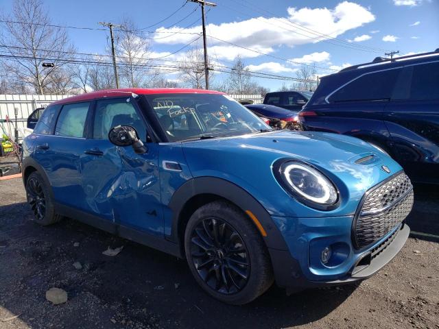 WMWXJ1C01P2T80636 Mini Cooper S Clubman All4