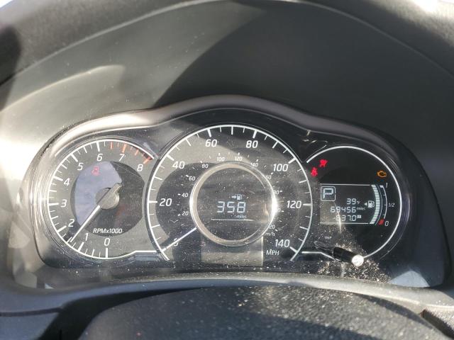 3N1CE2CP2FL443283 Nissan Versa Note S