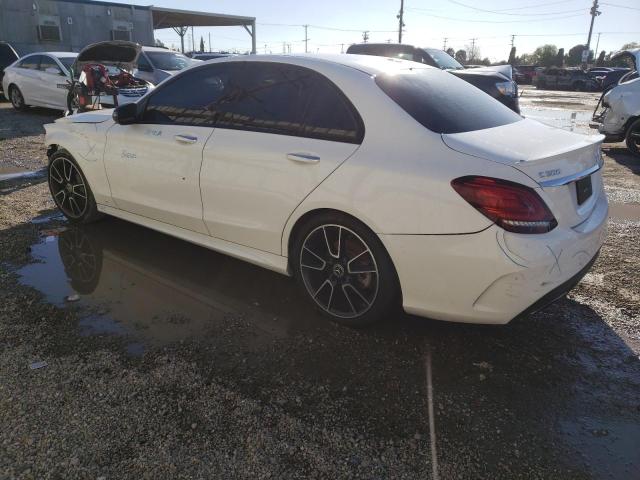 55SWF8DB7KU297466 Mercedes-Benz C 300