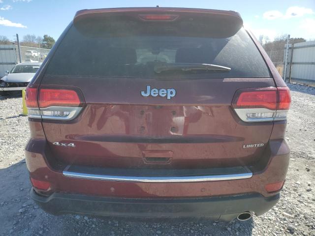 1C4RJFBG4LC111459 Jeep Grand Cherokee Limited