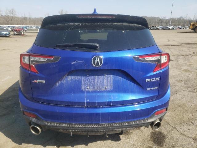 5J8TC2H86NL007987 Acura Rdx A-spec Advance