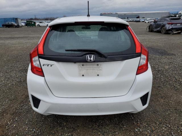 3HGGK5G54FM748166 Honda FIT LX