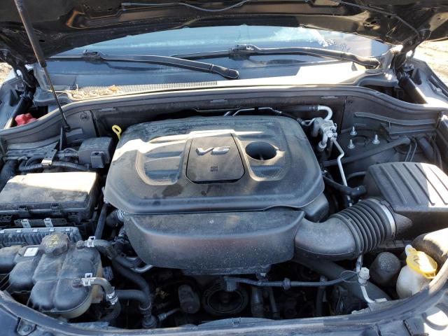 1C4RDJDG4JC496994 Dodge DURANGO GT