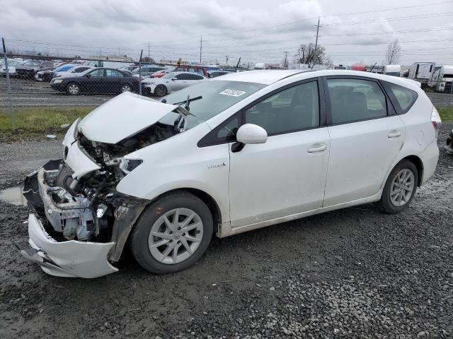 Auction sale of the 2012 Toyota Prius V, vin: JTDZN3EU1C3144794, lot number: 44720224